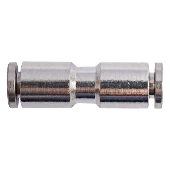 Metal Pu Fitting Straight 4mm